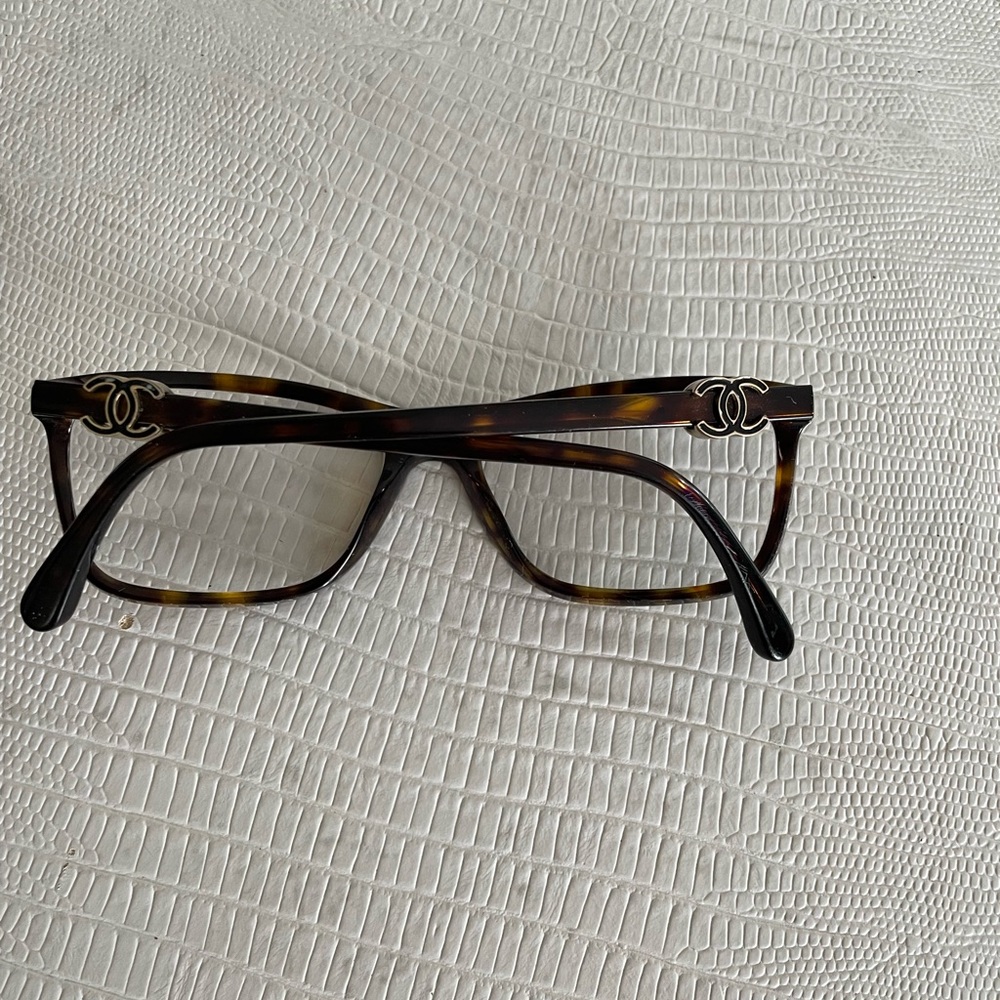 Chanel eye glasses frames
